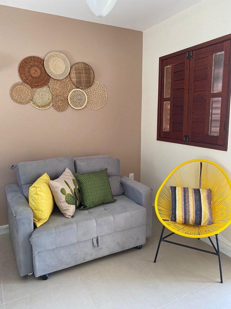 Casa Zé Rufino - Volantes do Sertão - Ecoville