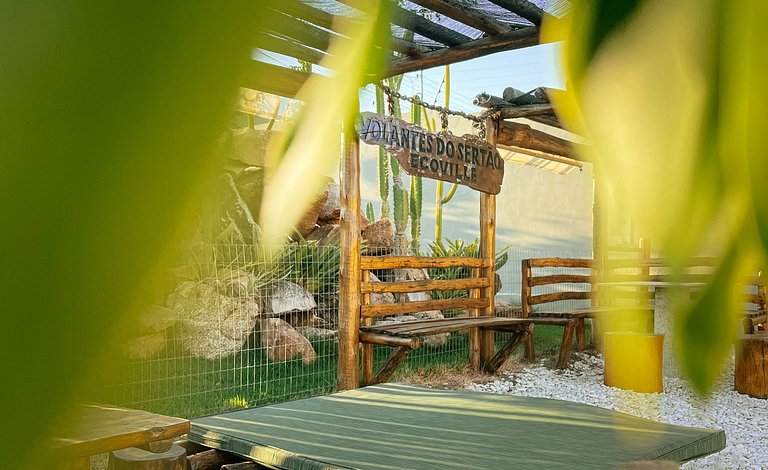 Casa Zé Rufino - Volantes do Sertão - Ecoville