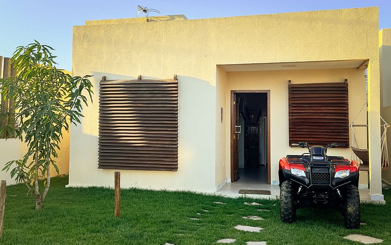 Casa Zé Rufino - Volantes do Sertão - Ecoville