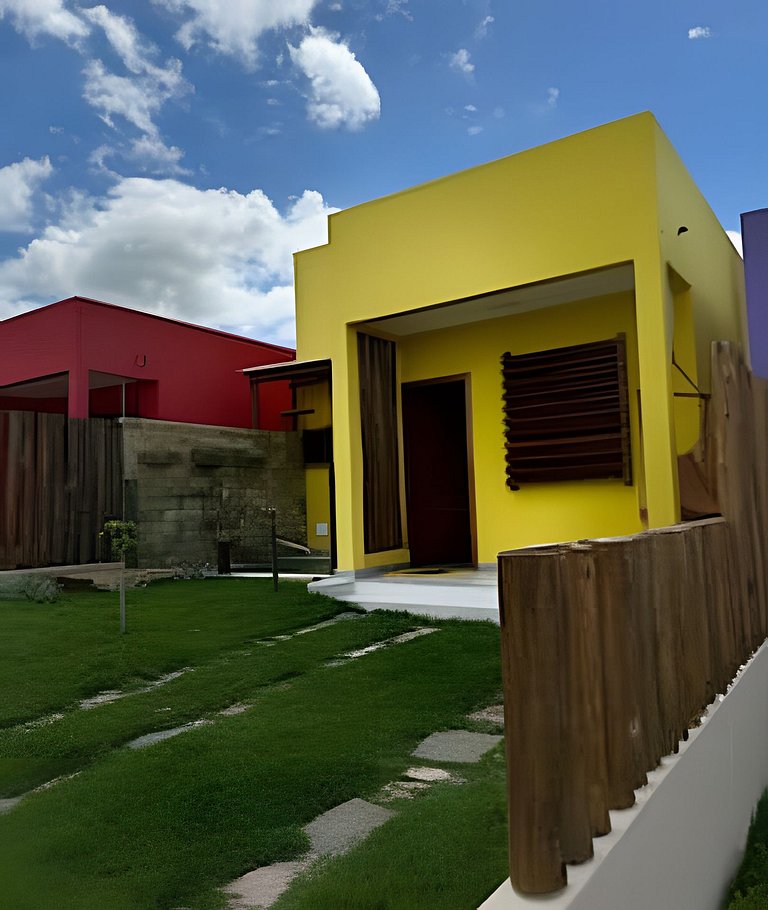 Casa Privê com Piscina Exclusiva