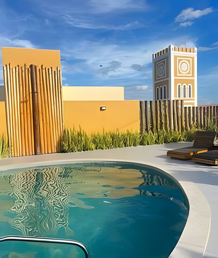 Casa Privê com Piscina Exclusiva