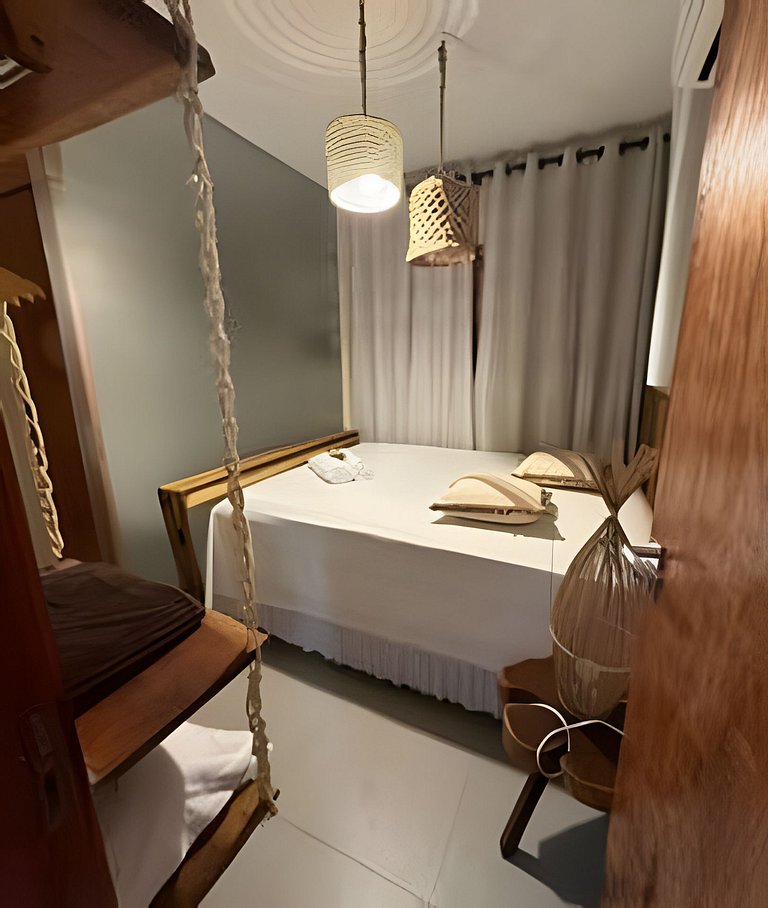 Casa com Dupla Suíte e Acesso Para Piscina