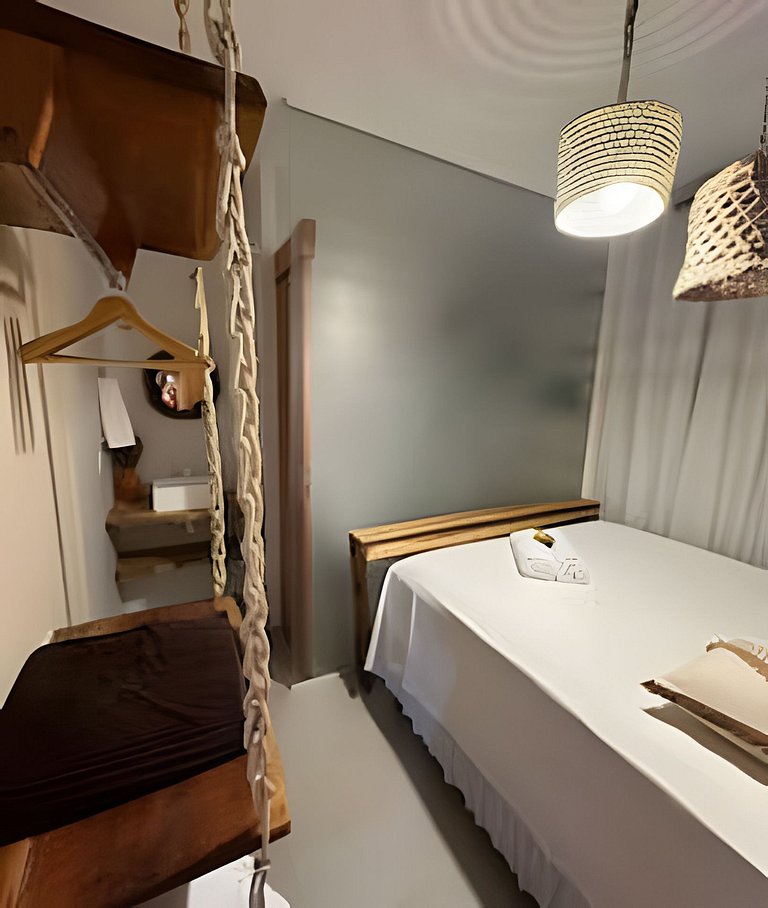 Casa com Dupla Suíte e Acesso Para Piscina