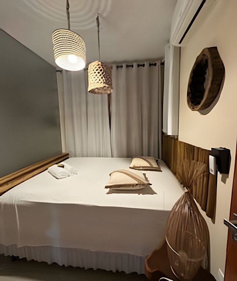 Casa com Dupla Suíte e Acesso Para Piscina