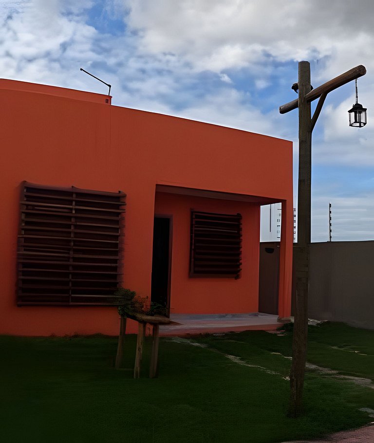 Casa Odilon Flor - Volantes do Sertão Ecoville