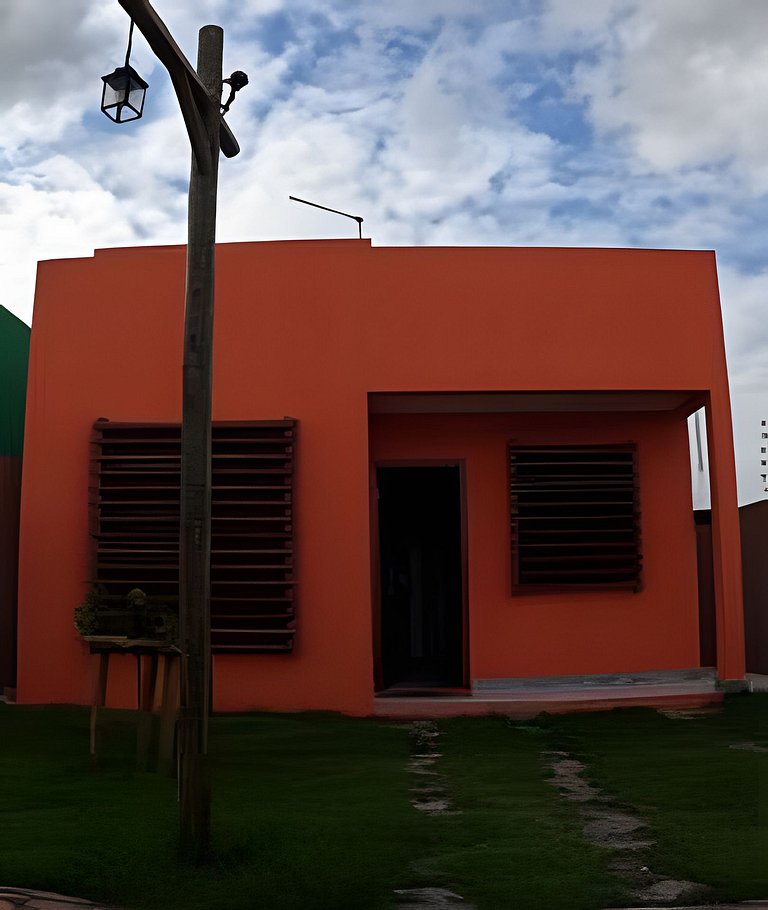 Casa Odilon Flor - Volantes do Sertão Ecoville