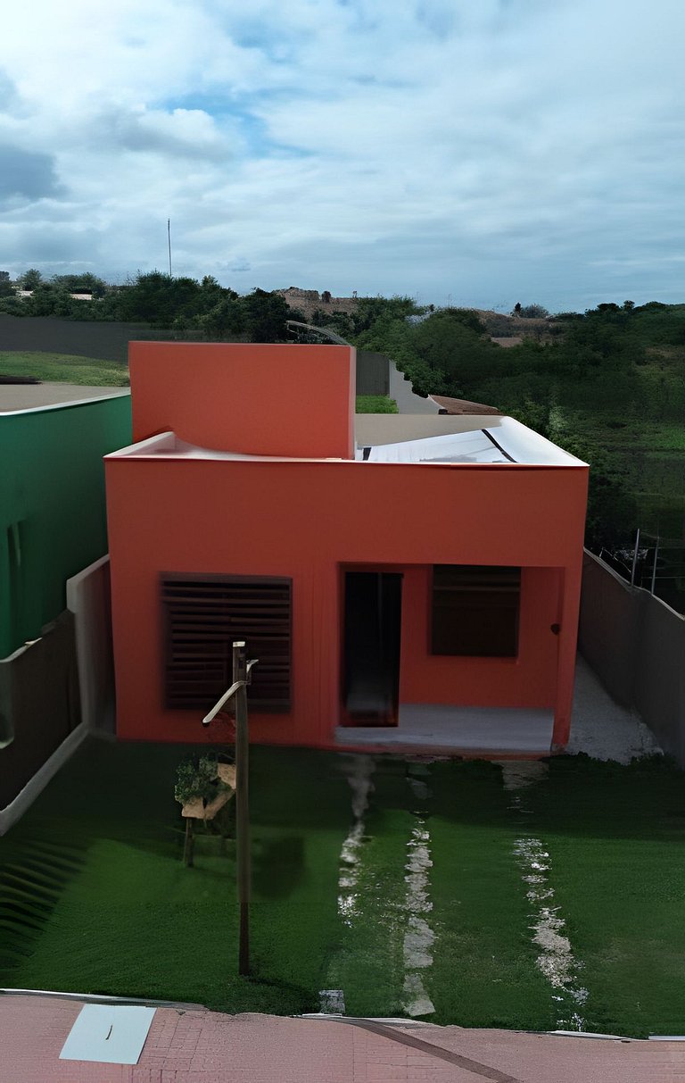 Casa Odilon Flor - Volantes do Sertão Ecoville